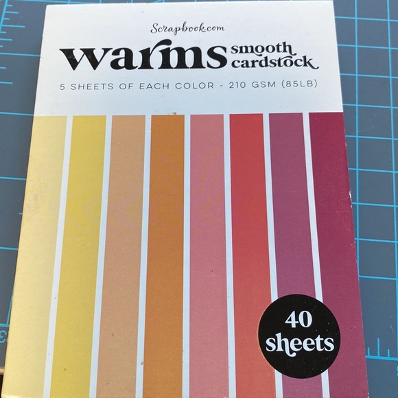 Scrapbooking Card Making Bundle - Picture 2 of 7